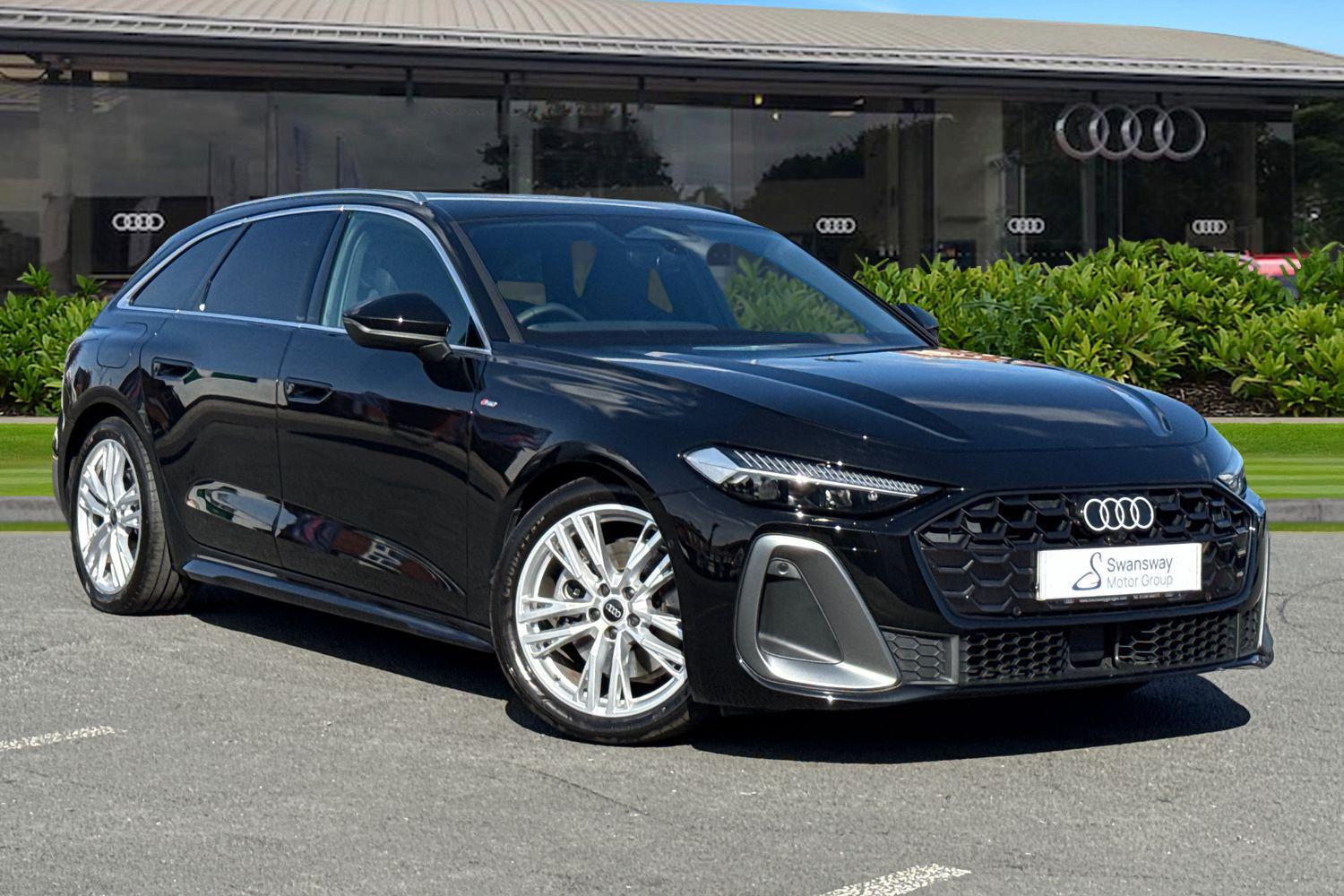 Main listing image - Audi A5