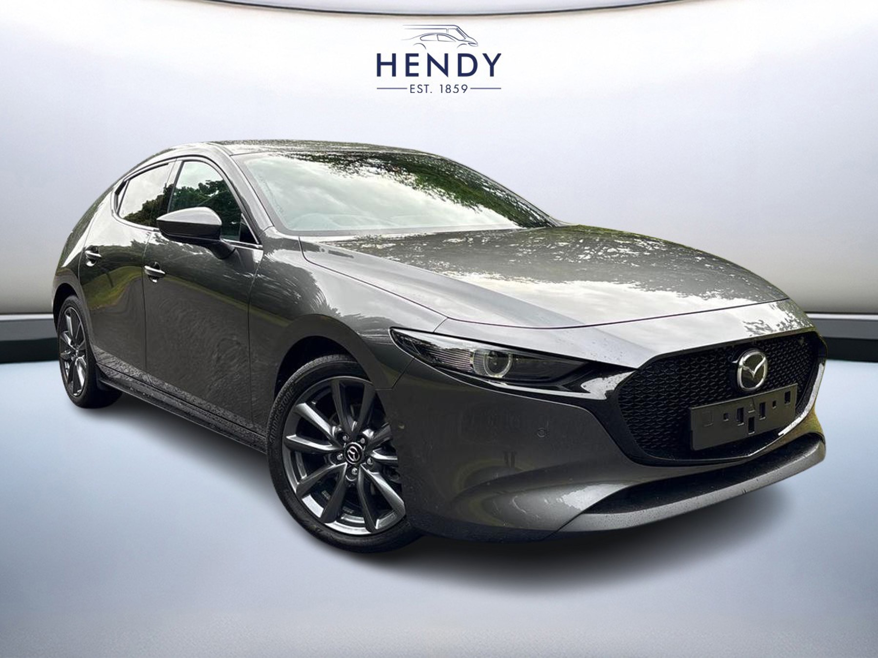 Main listing image - Mazda 3