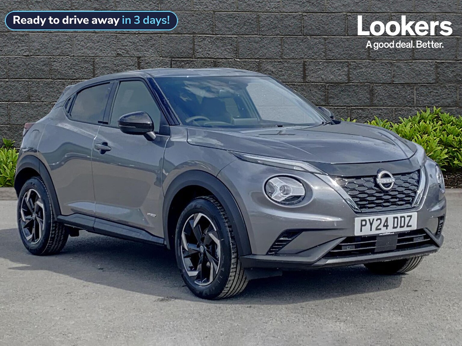 Main listing image - Nissan Juke