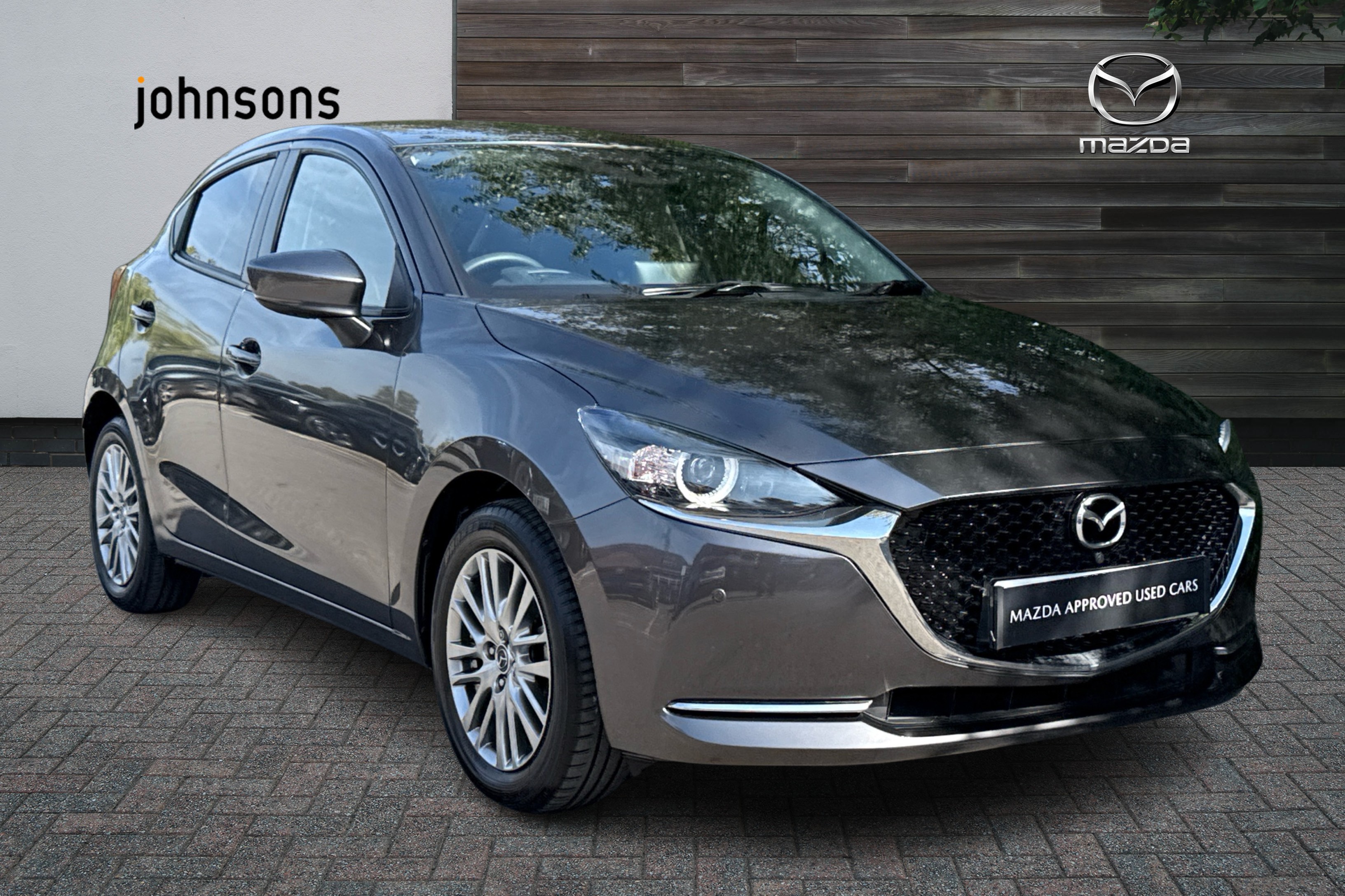 Main listing image - Mazda 2
