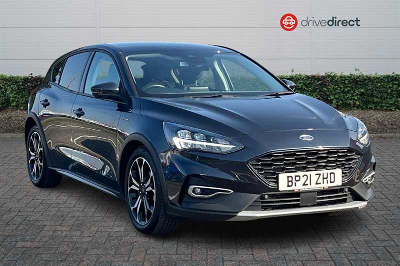 Main listing image - Ford Focus Active