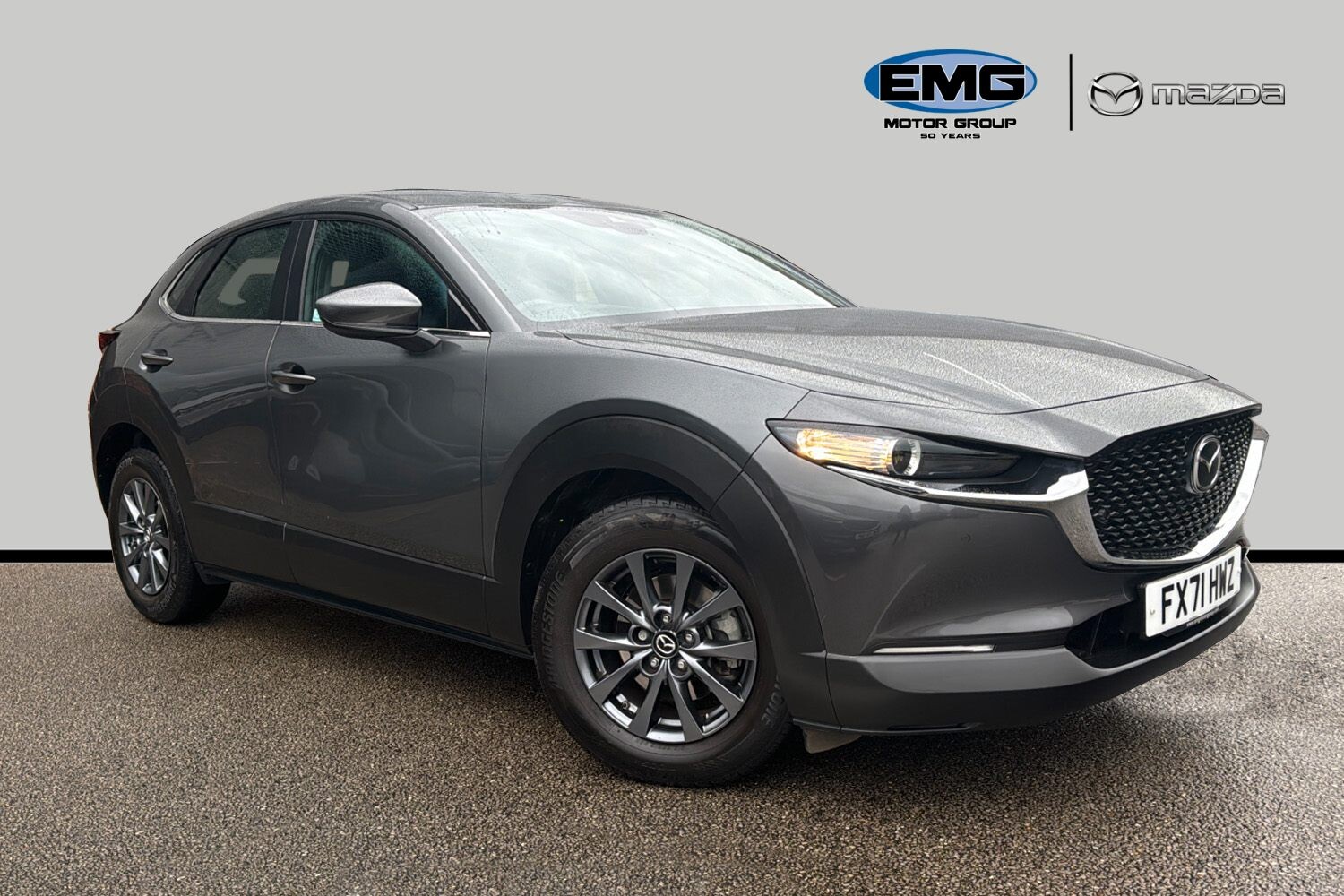 Main listing image - Mazda CX-30