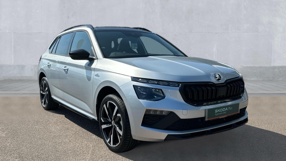 Main listing image - Skoda Kamiq