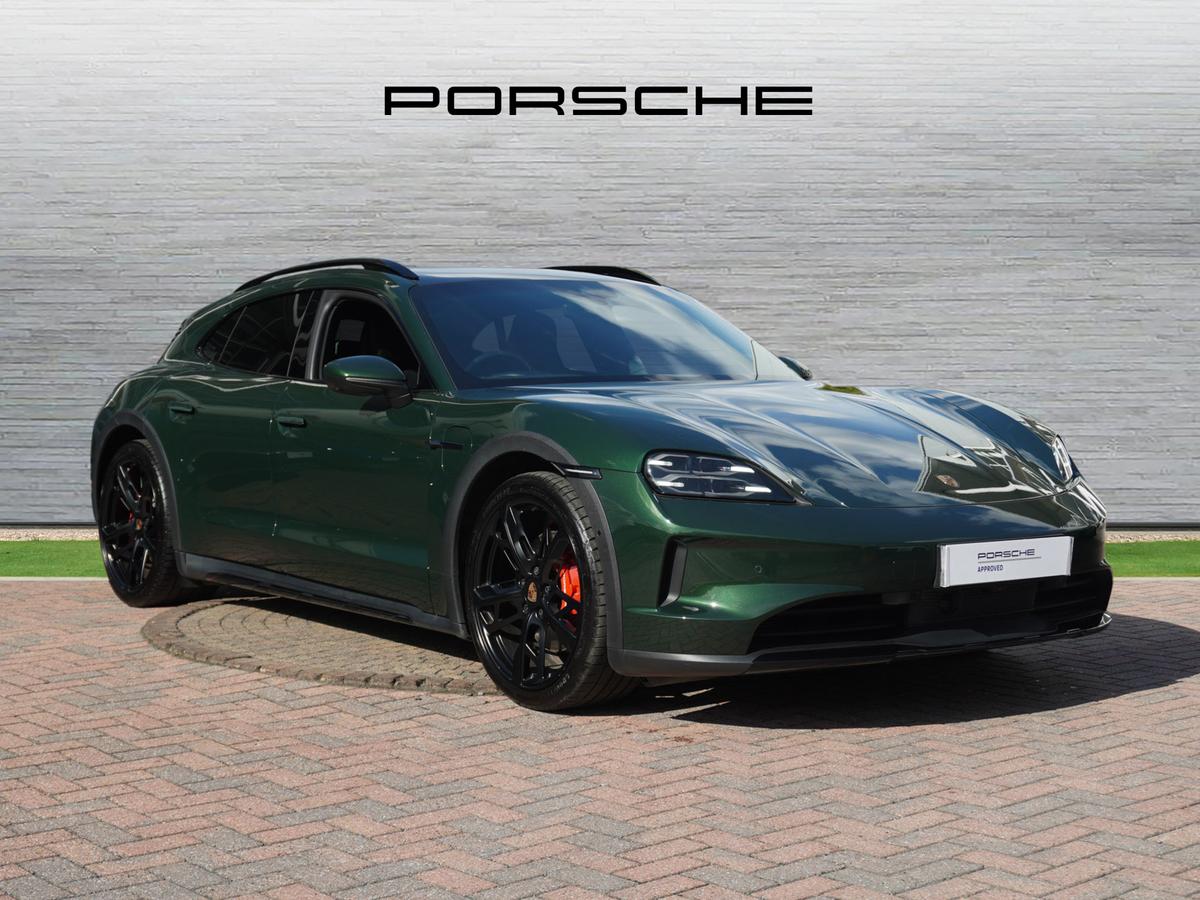 Main listing image - Porsche Taycan