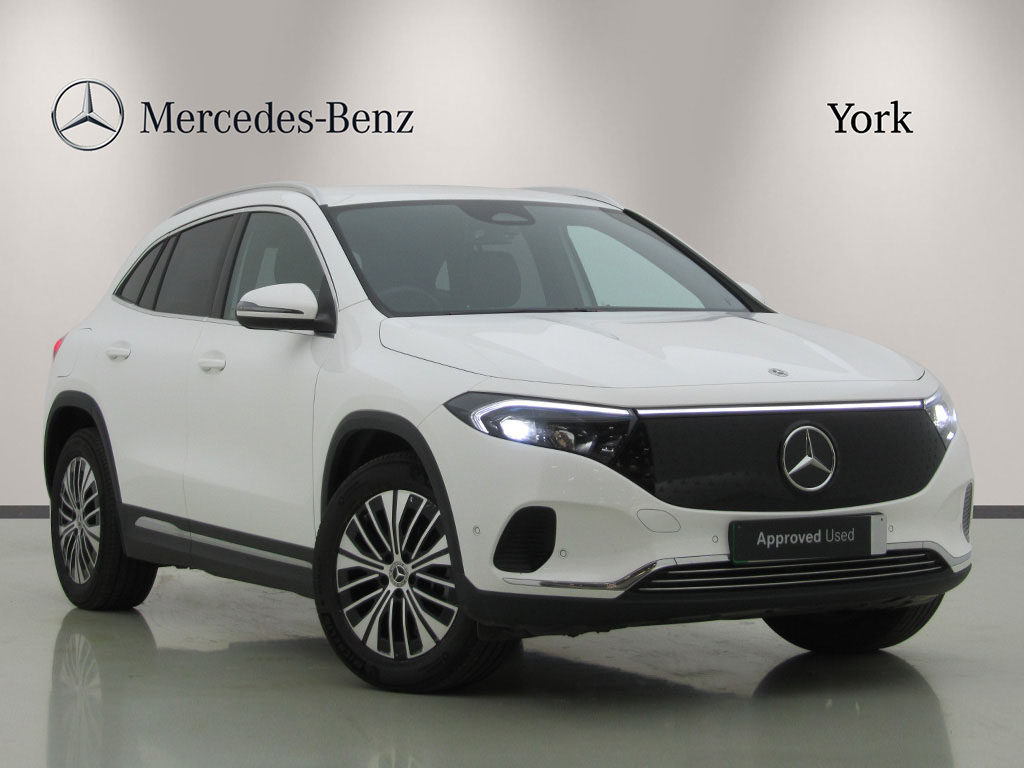 Main listing image - Mercedes-Benz EQA