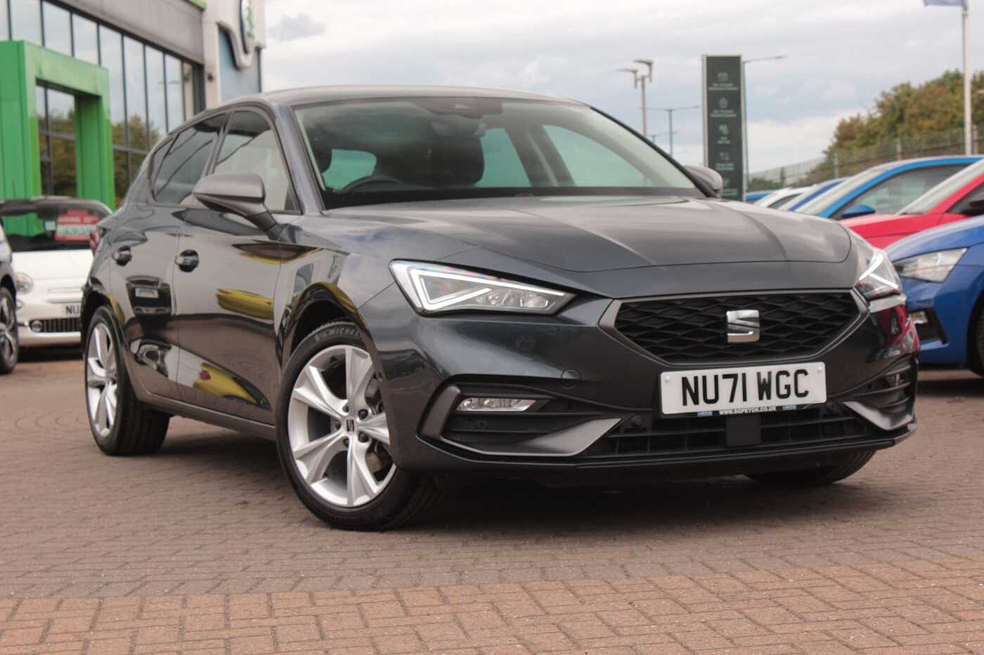 Main listing image - SEAT Leon