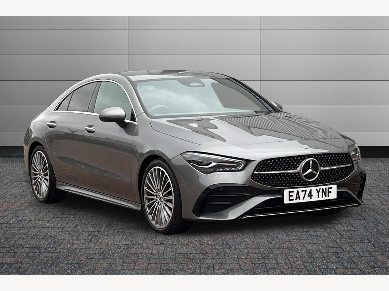 Main listing image - Mercedes-Benz CLA