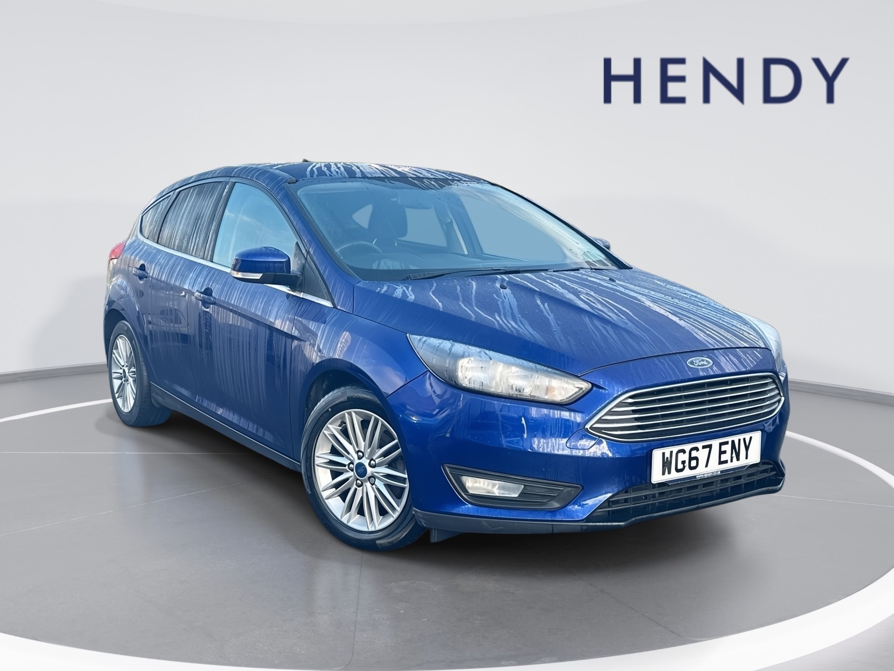 Main listing image - Ford Focus