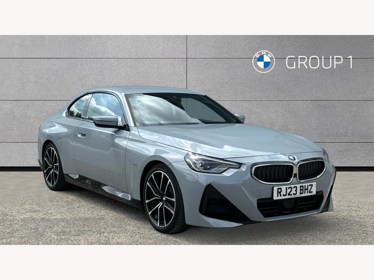 Main listing image - BMW 2 Series