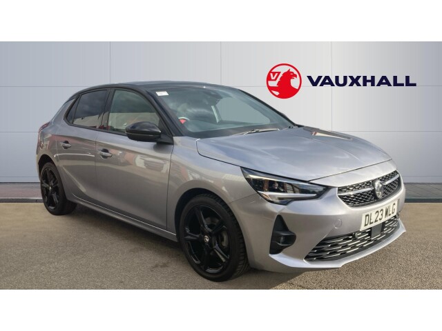 Main listing image - Vauxhall Corsa