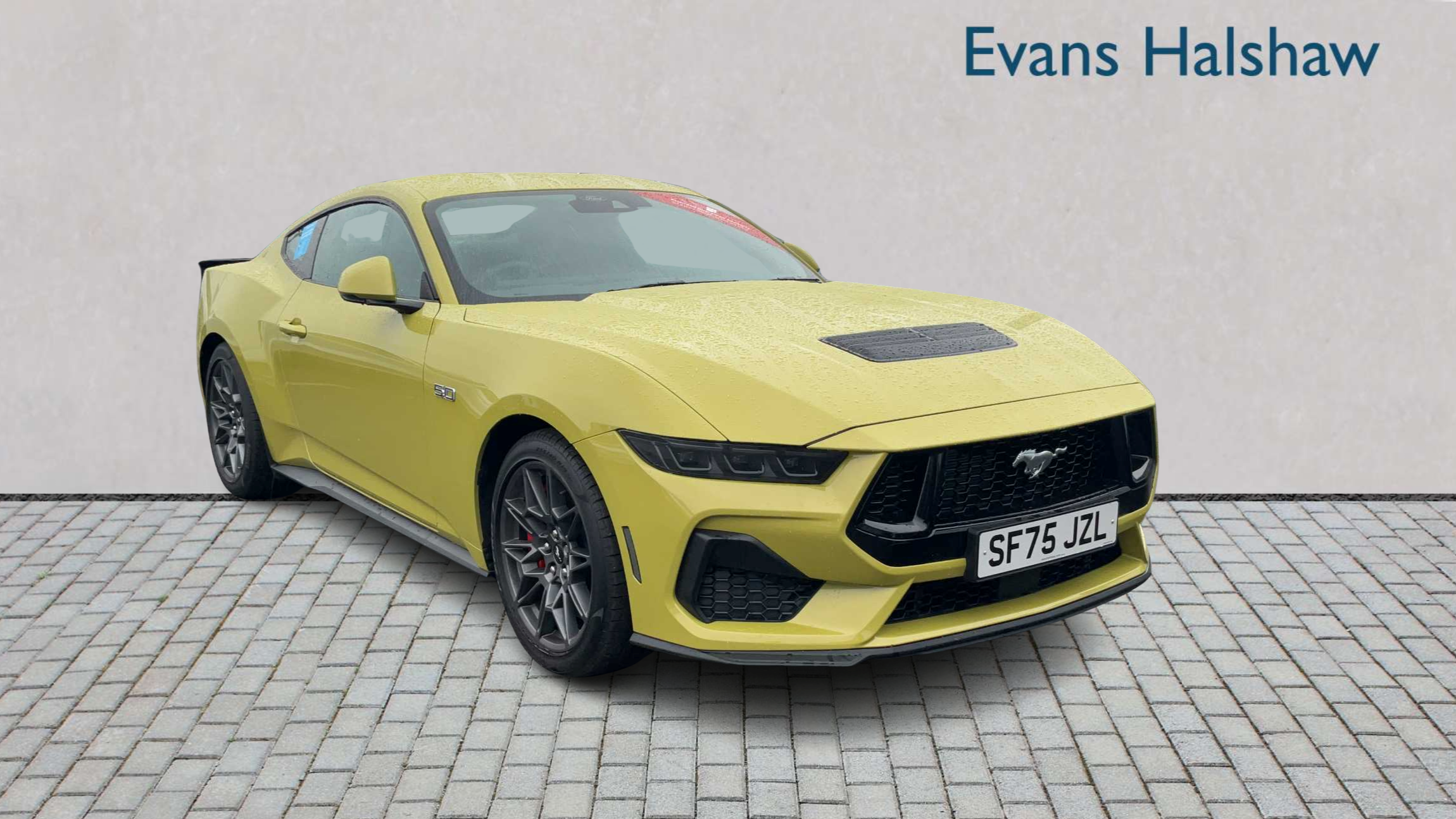 Main listing image - Ford Mustang