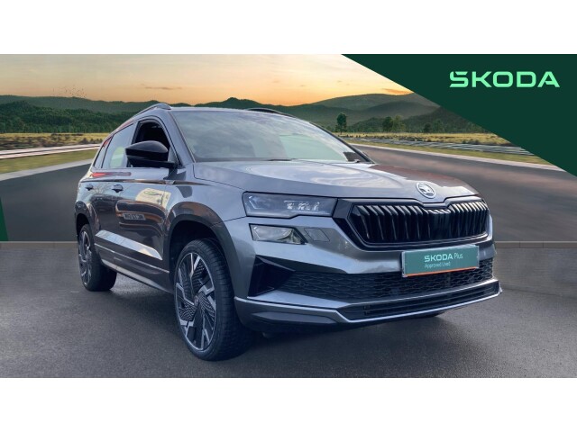 Main listing image - Skoda Karoq