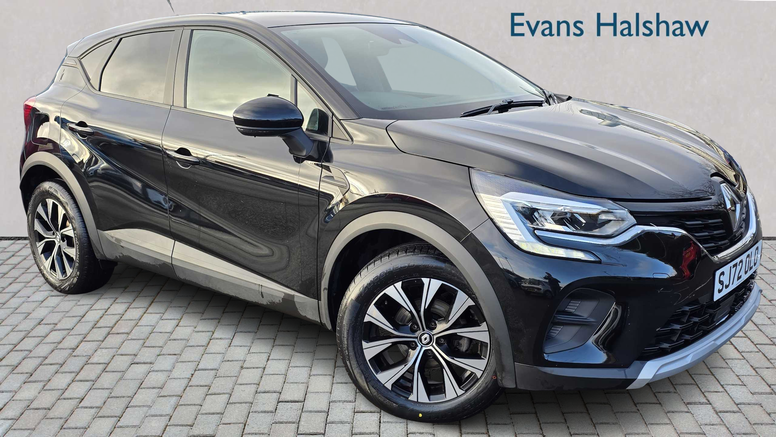 Main listing image - Renault Captur