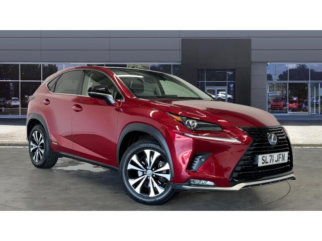 Main listing image - Lexus NX