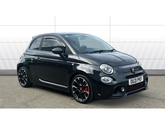 Main listing image - Abarth 595