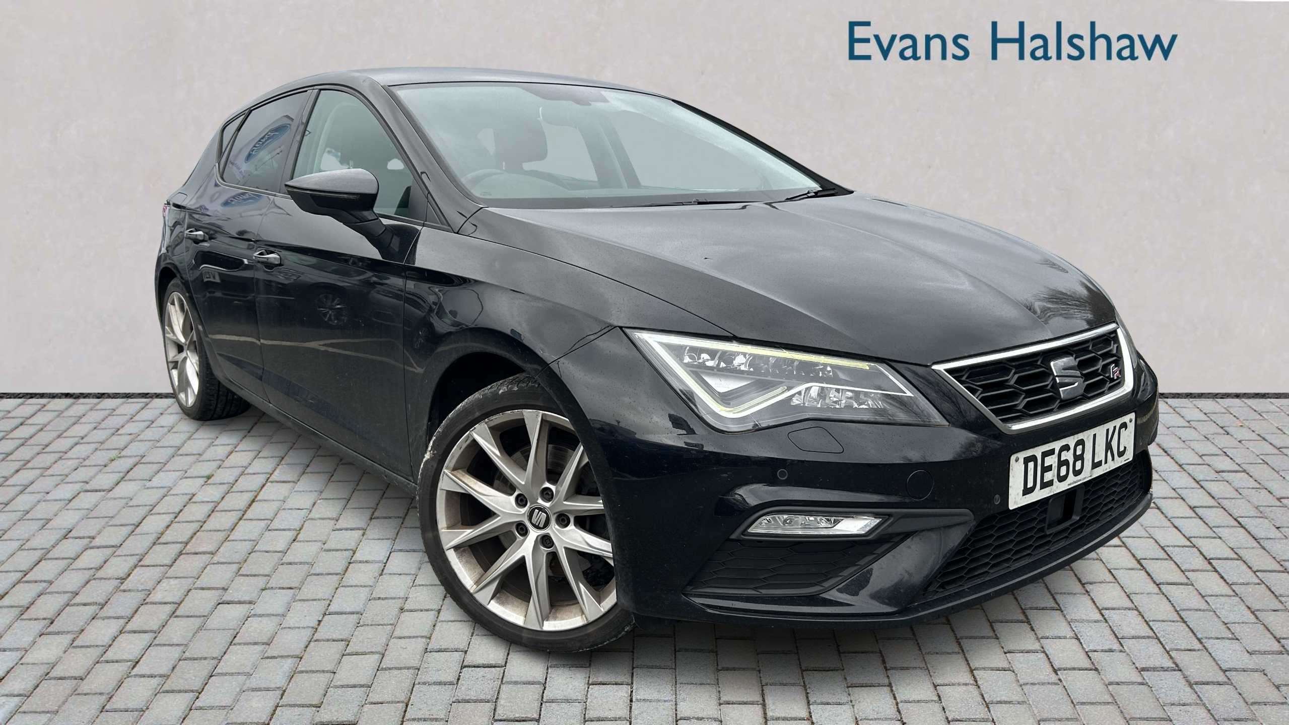 Main listing image - SEAT Leon