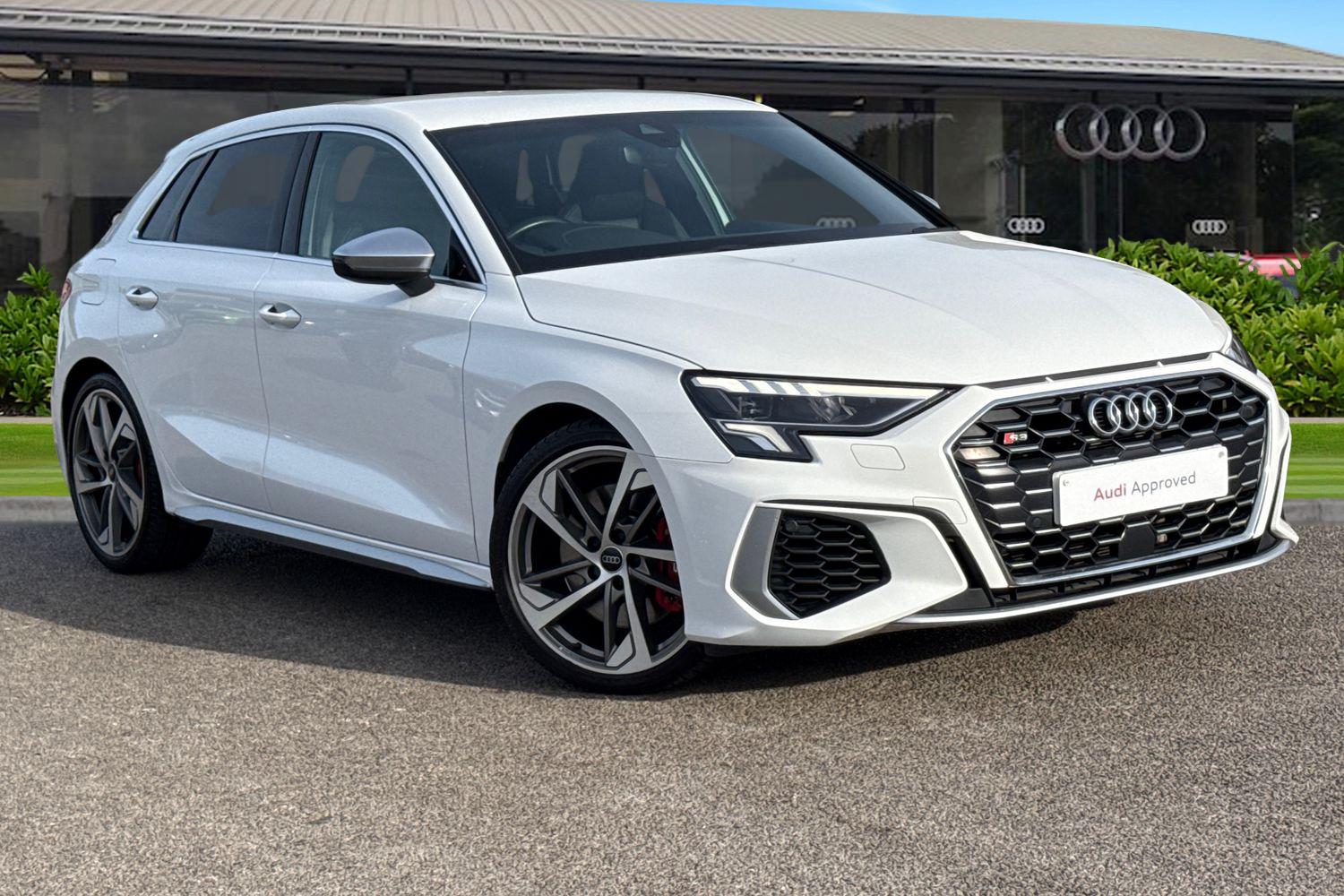 Main listing image - Audi A3