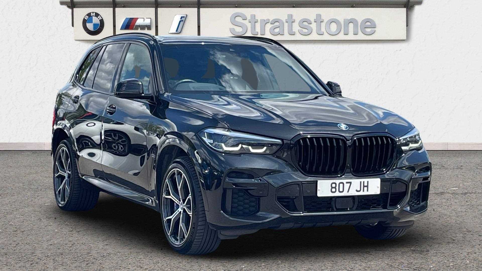 Main listing image - BMW X5