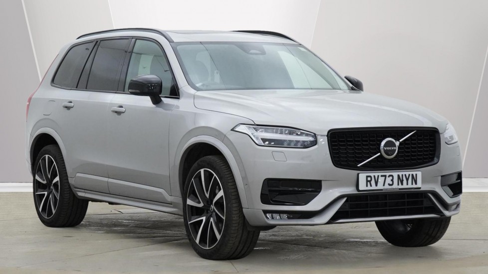 Main listing image - Volvo XC90