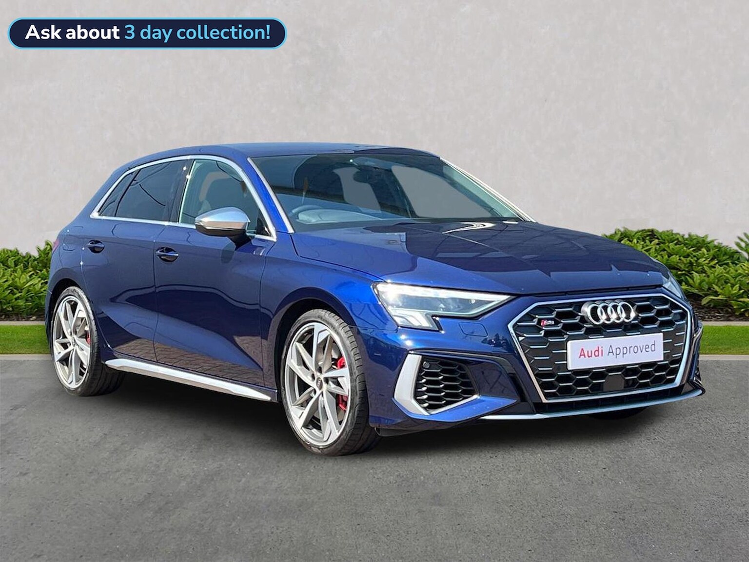 Main listing image - Audi A3