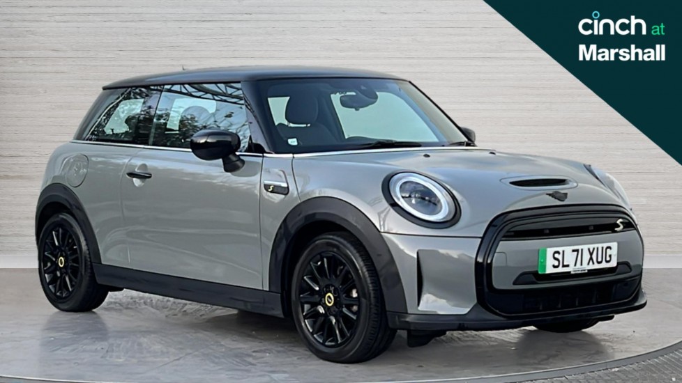 Main listing image - MINI Electric