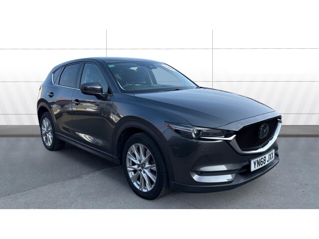 Main listing image - Mazda CX-5