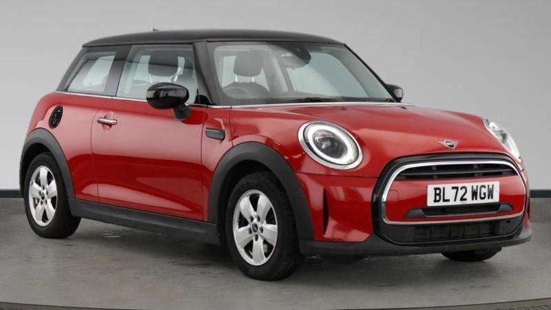 Main listing image - MINI Hatchback