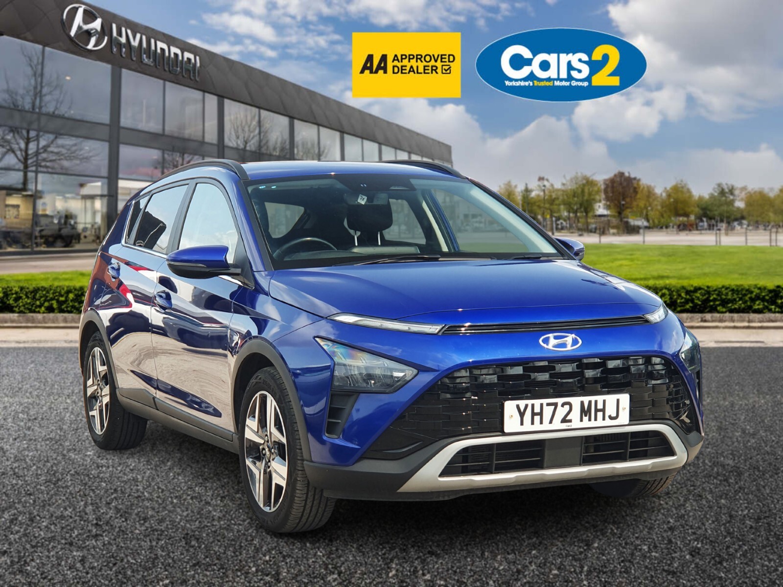 Main listing image - Hyundai Bayon
