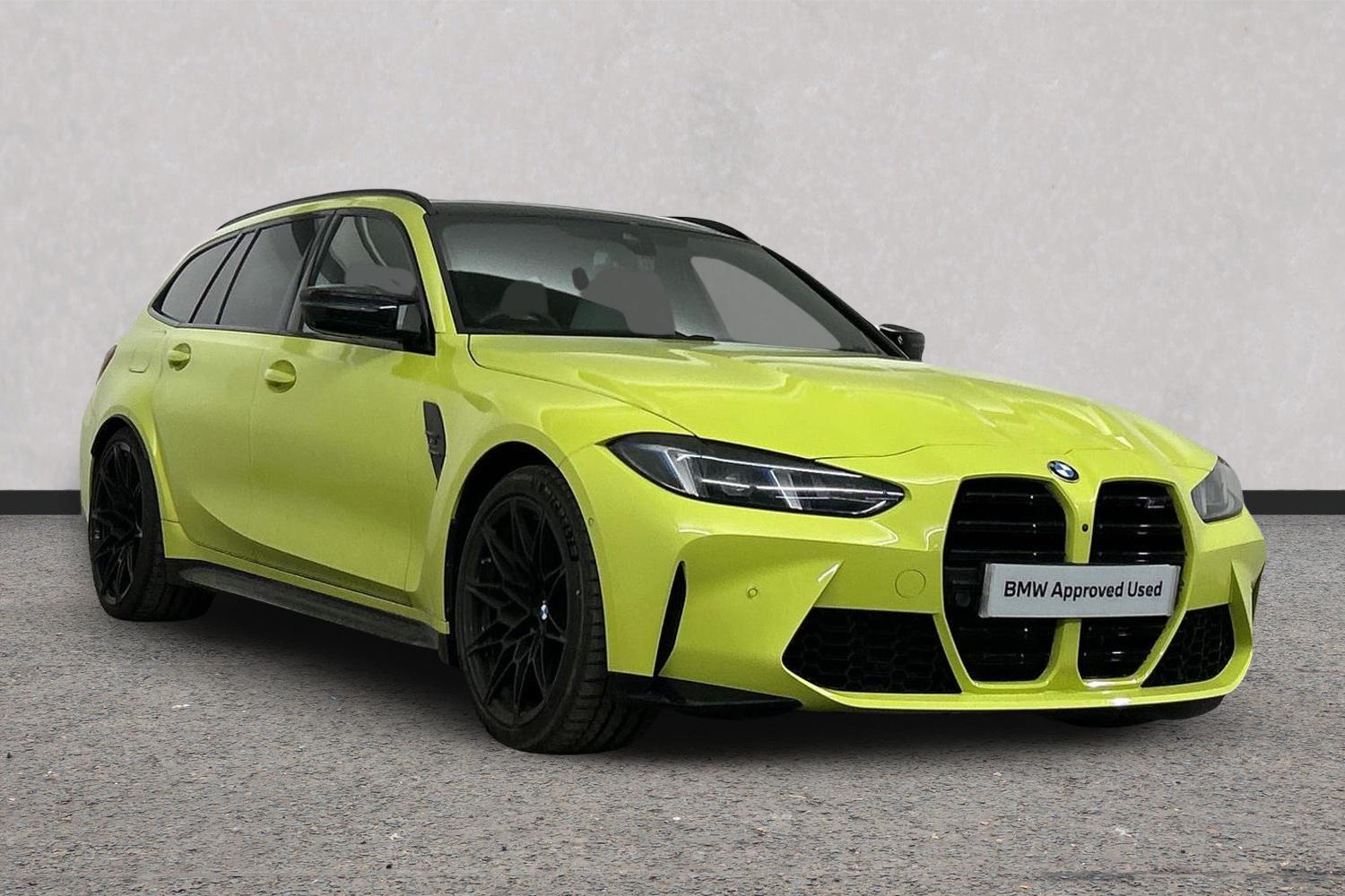 Main listing image - BMW M3 Touring