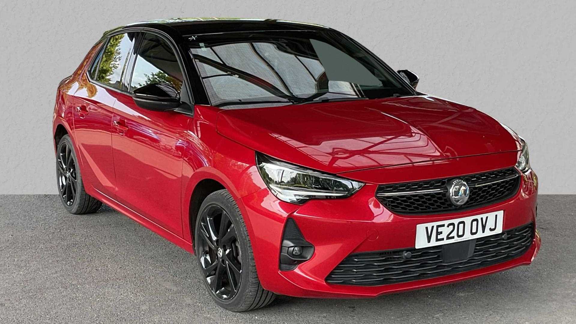 Main listing image - Vauxhall Corsa