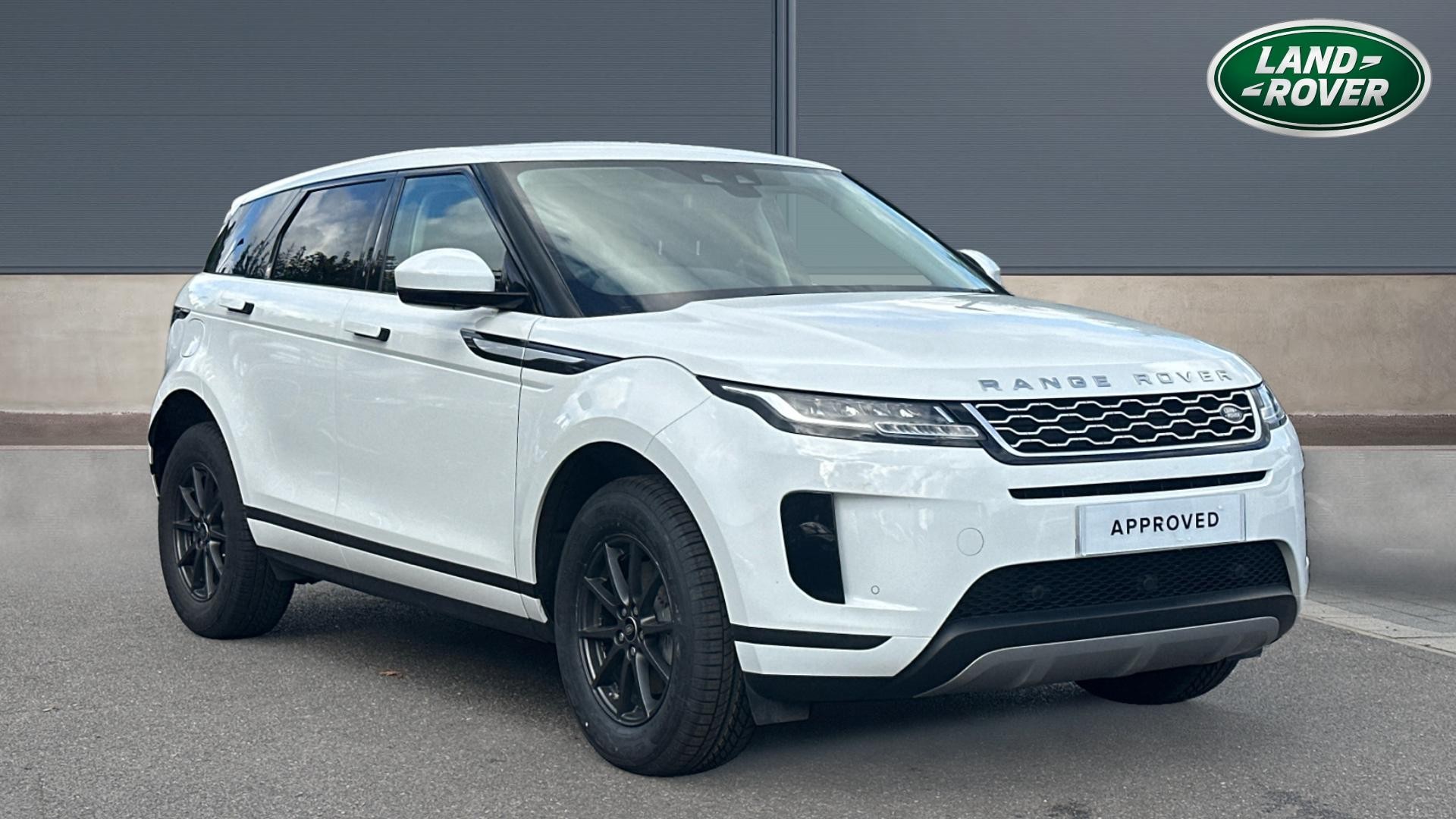 Main listing image - Land Rover Range Rover Evoque