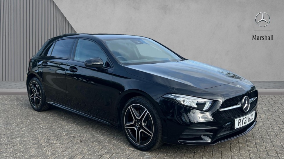 Main listing image - Mercedes-Benz A-Class