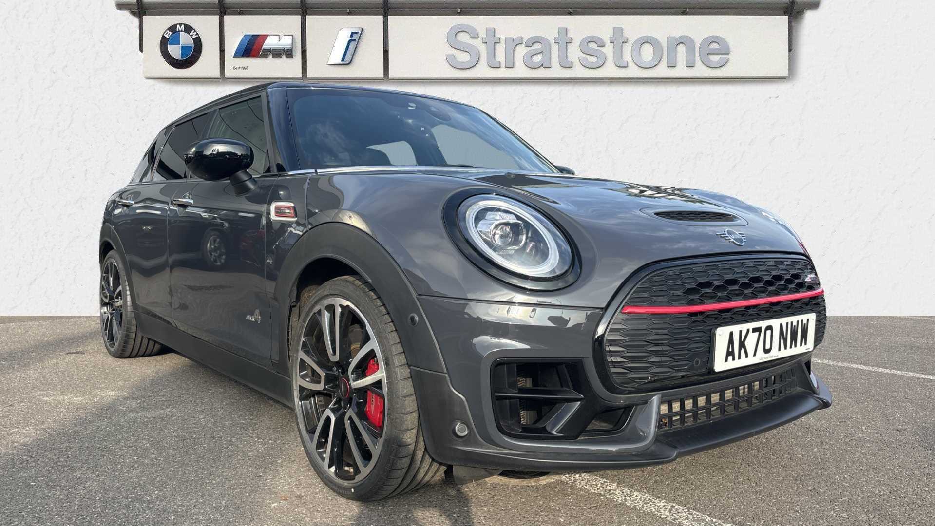 Main listing image - MINI Clubman