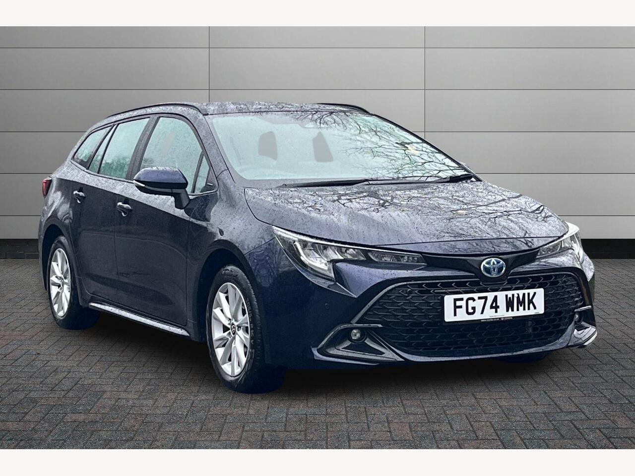 Main listing image - Toyota Corolla Touring Sport