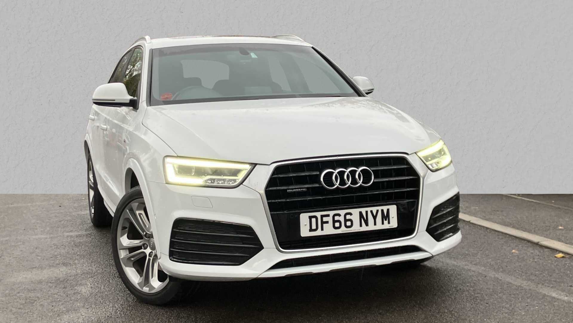 Main listing image - Audi Q3