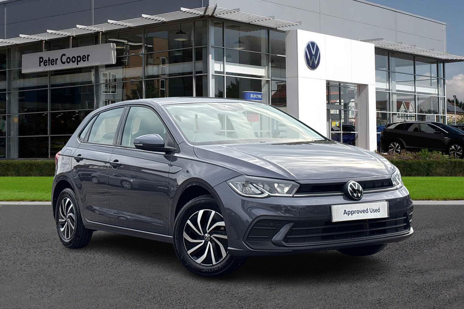 Main listing image - Volkswagen Polo