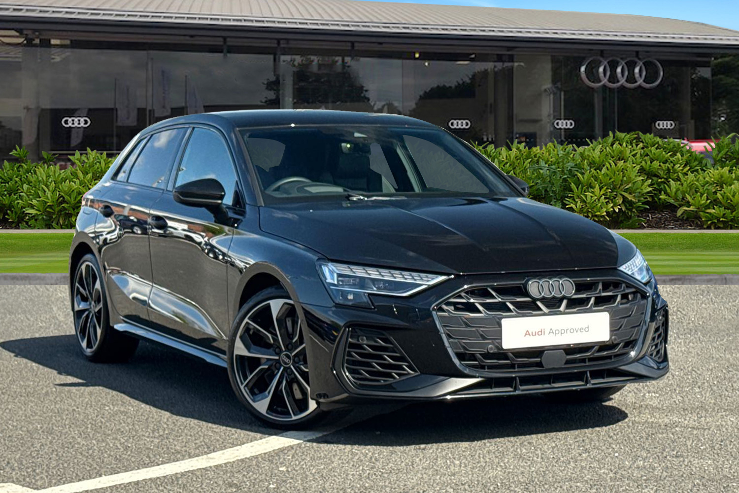Main listing image - Audi S3