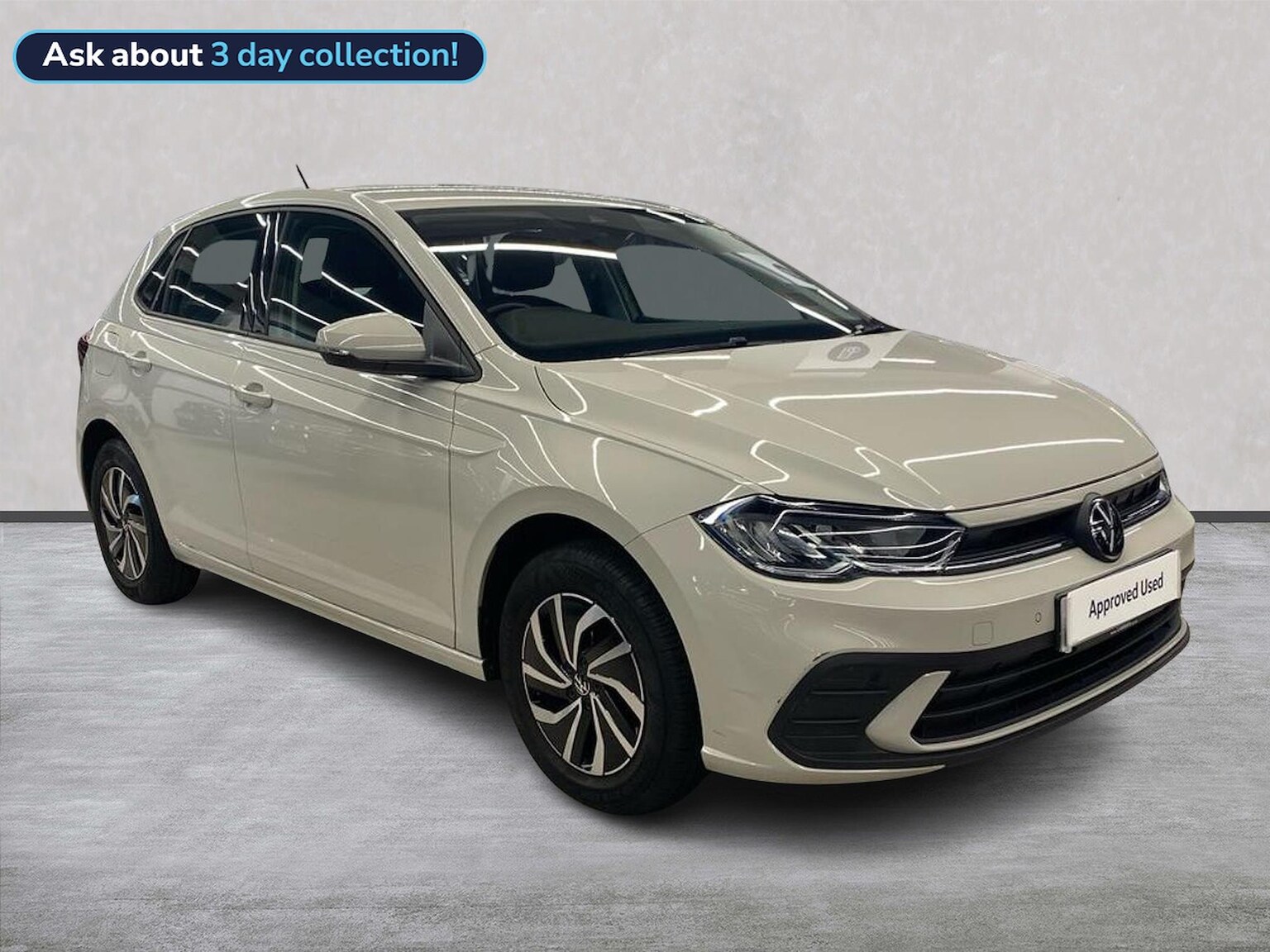 Main listing image - Volkswagen Polo