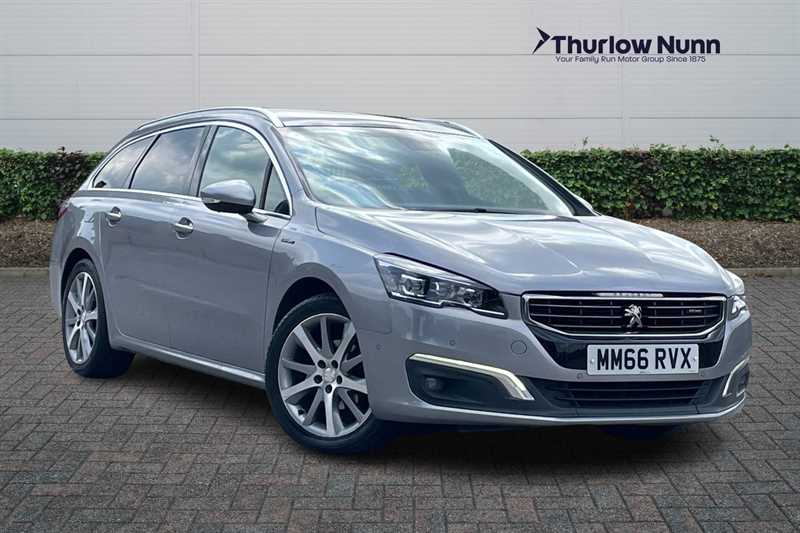 Main listing image - Peugeot 508 SW