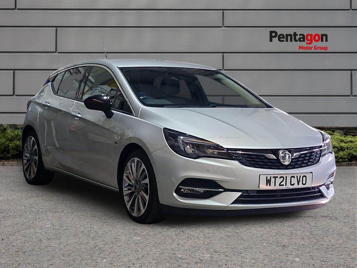 Main listing image - Vauxhall Astra