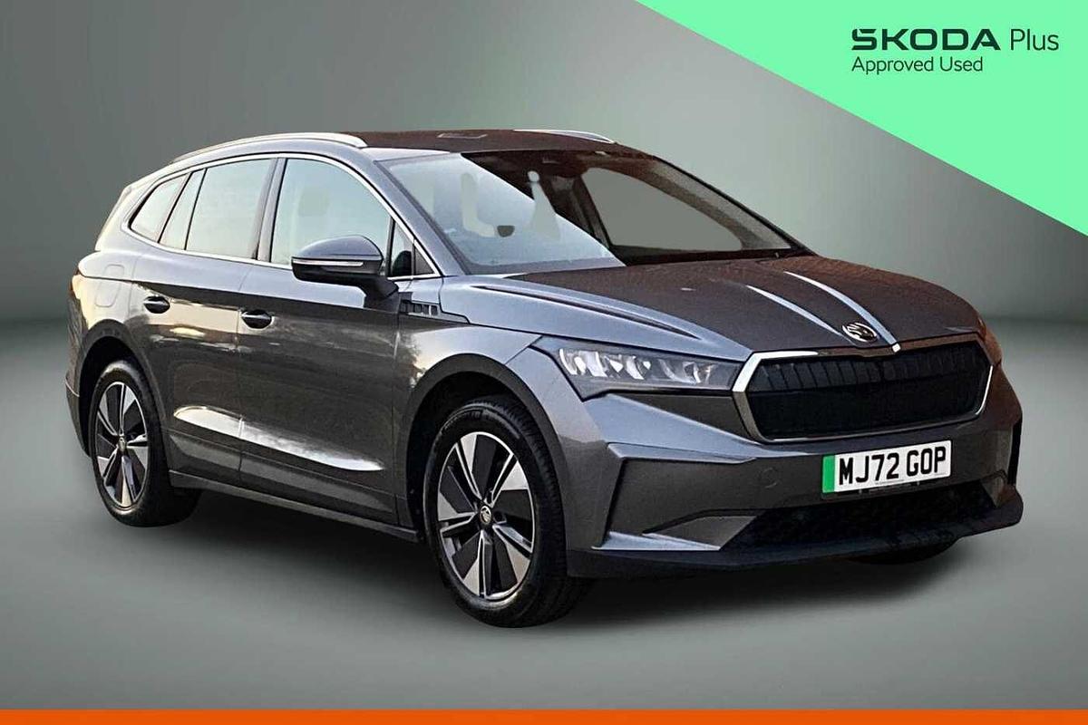 Main listing image - Skoda Enyaq