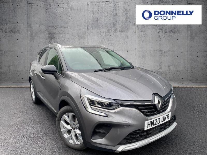 Main listing image - Renault Captur