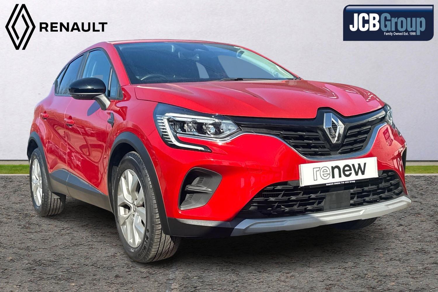 Main listing image - Renault Captur