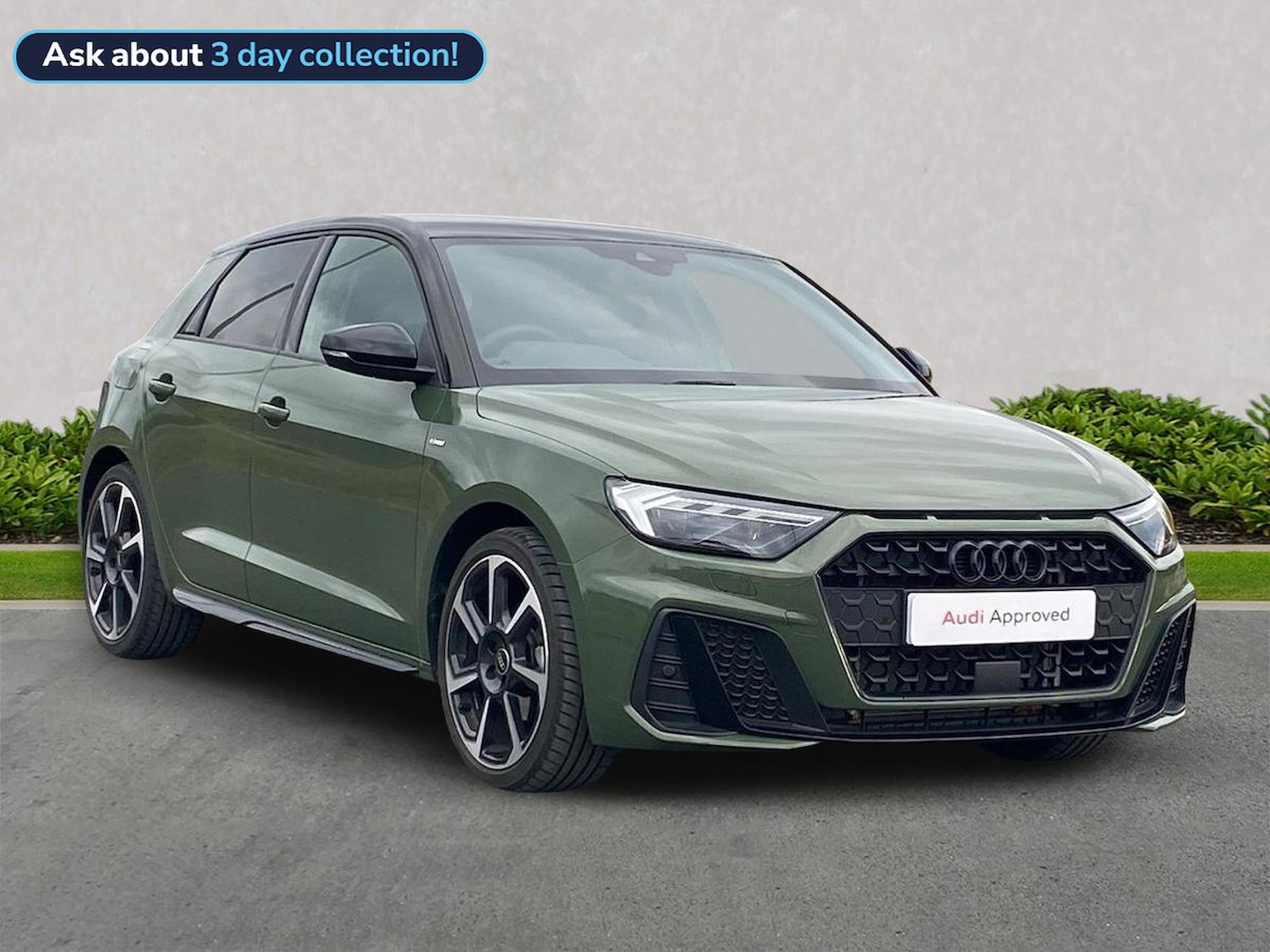 Main listing image - Audi A1
