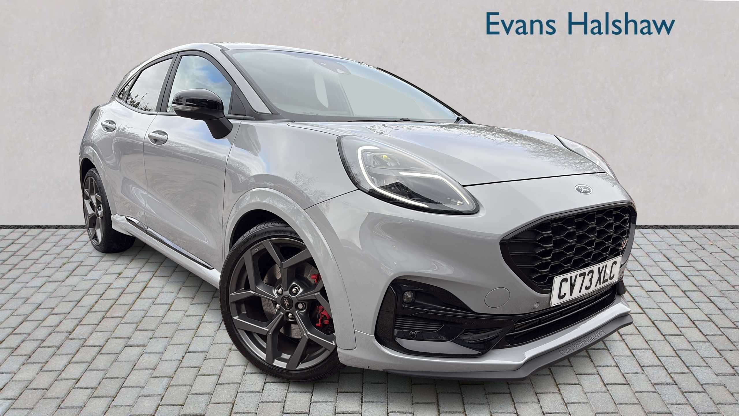 Main listing image - Ford Puma ST