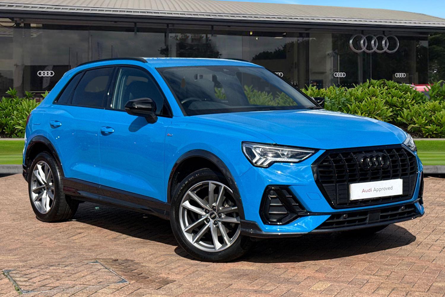 Main listing image - Audi Q3