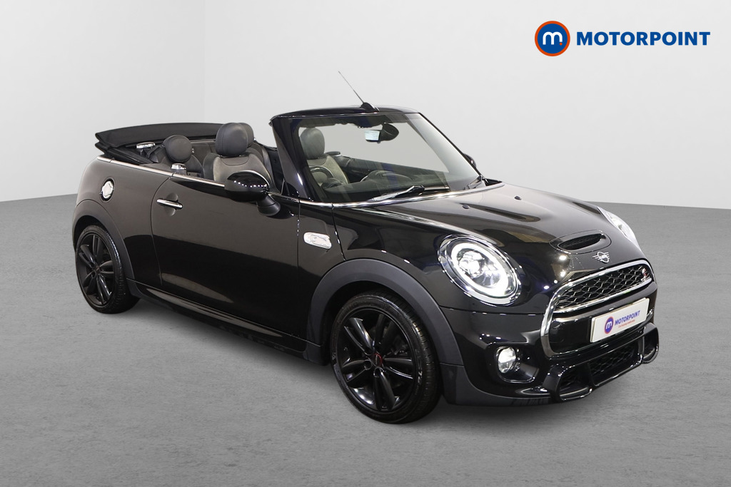 Main listing image - MINI Convertible