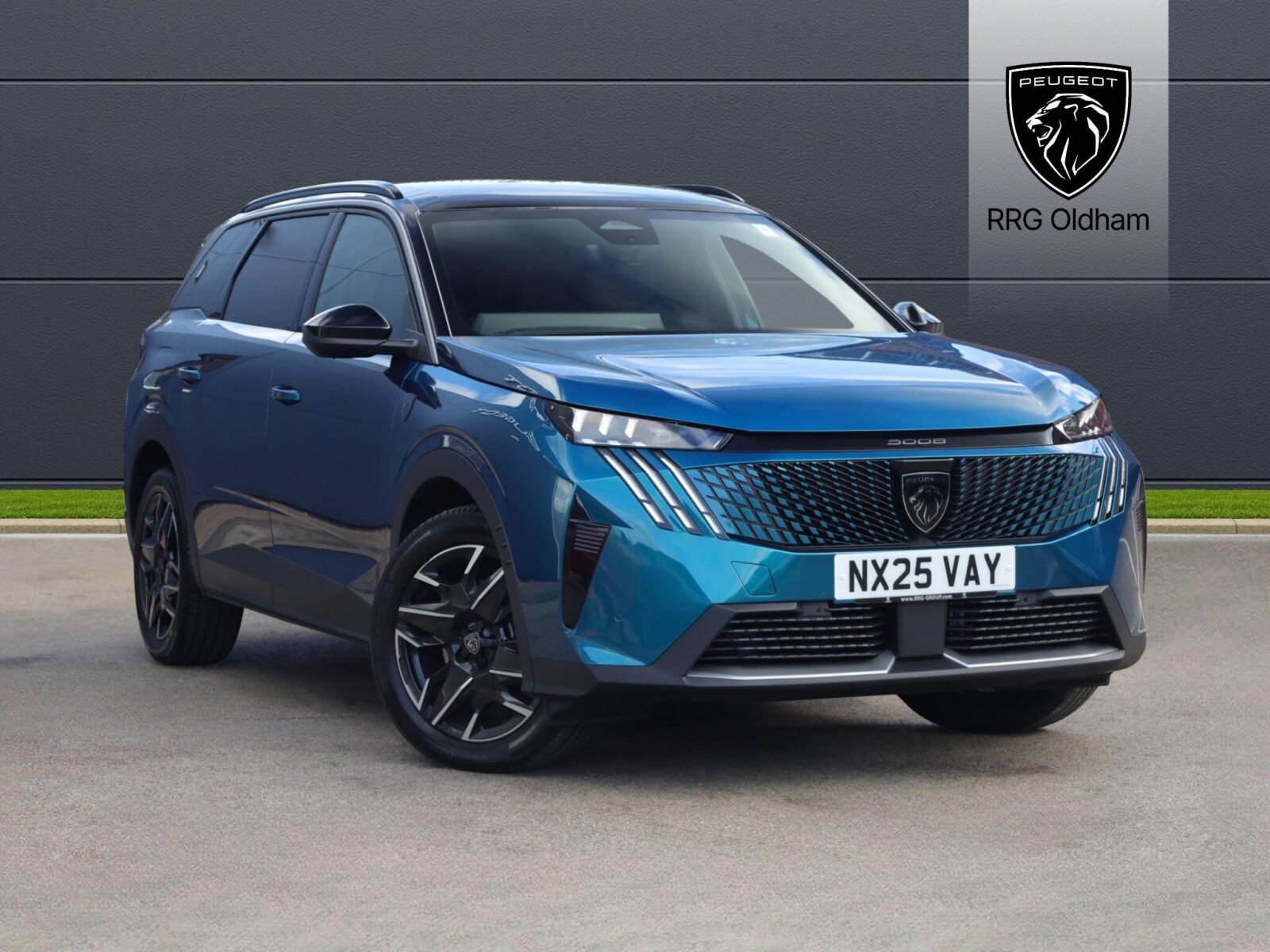 Main listing image - Peugeot 5008