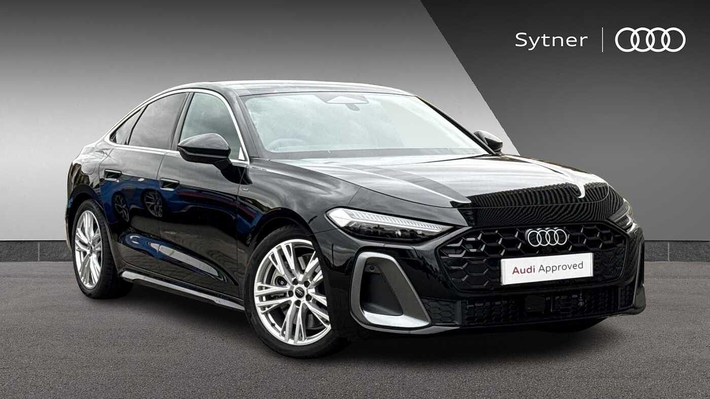 Main listing image - Audi A5