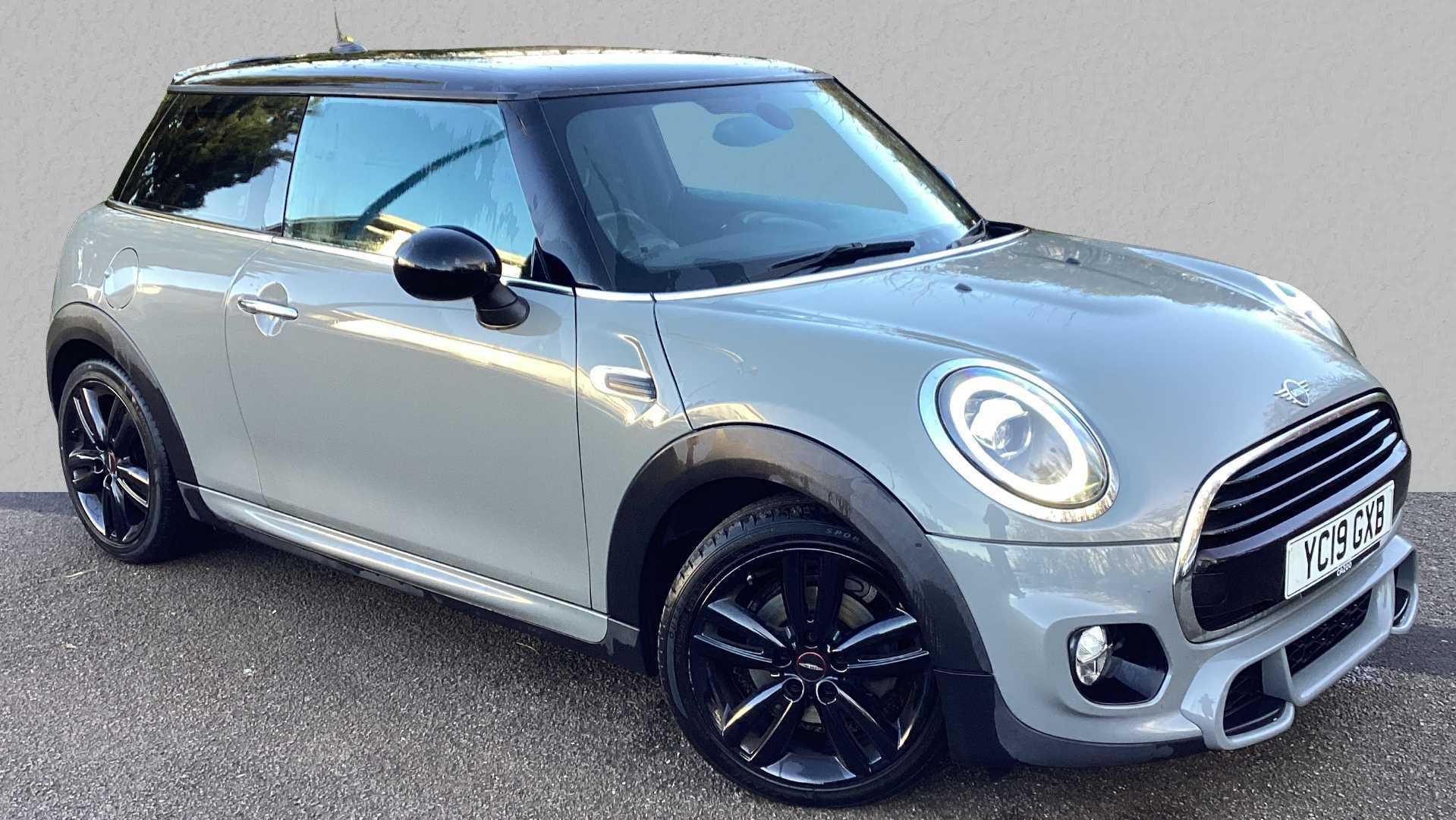 Main listing image - MINI Hatchback